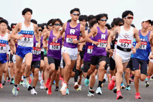 【第102回箱根駅伝予選会2026】順位予想、エントリー日程と展望