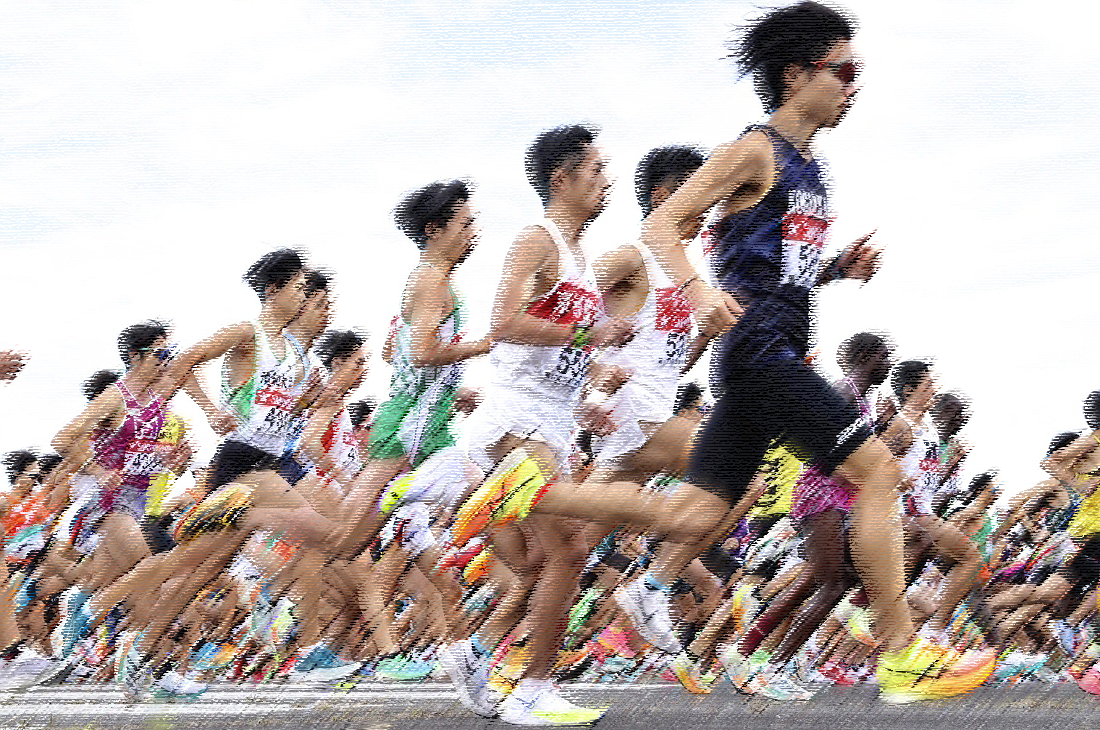 【第102回箱根駅伝予選会2026】結果リザルト&予想の答え合わせ