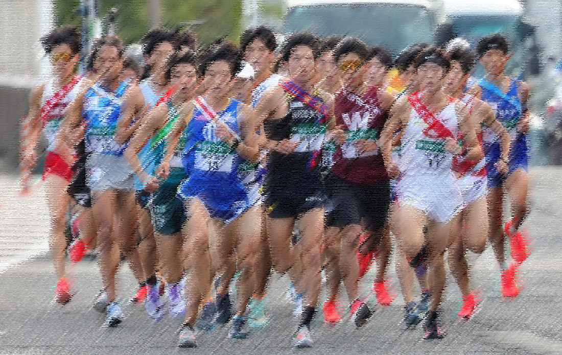 【第58回全日本大学駅伝2026】日本一を決める駅伝!区間&順位予想